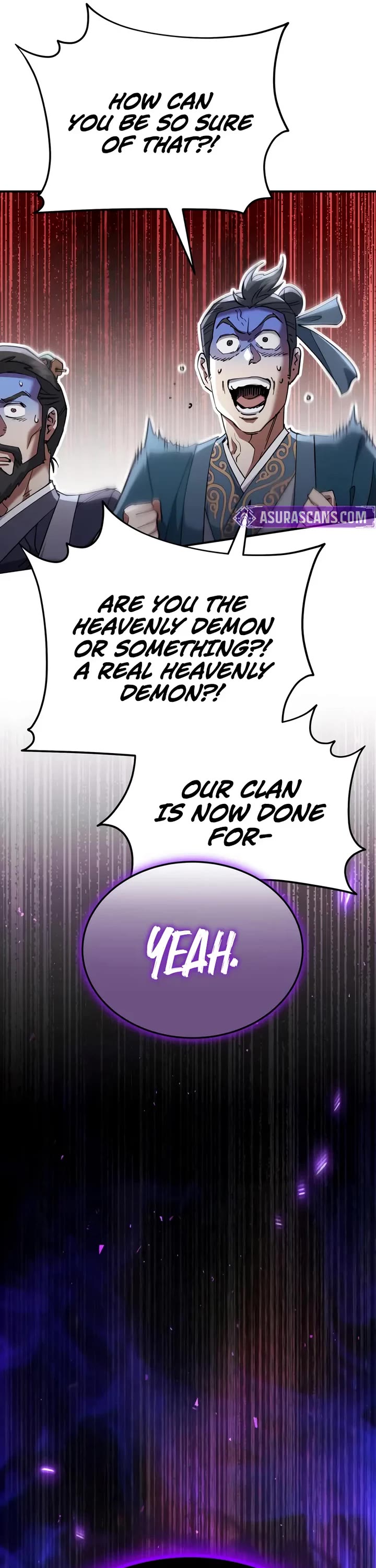 The Heavenly Demon Wants a Quiet Life Chapter 66 page 64 - Chapter 66