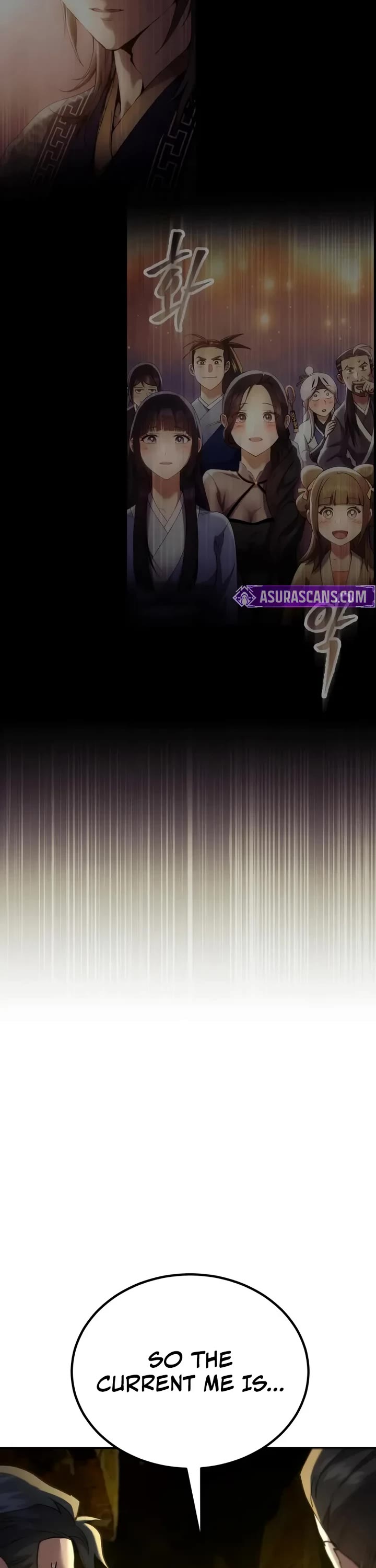 The Heavenly Demon Wants a Quiet Life Chapter 67 page 11 - Chapter 67