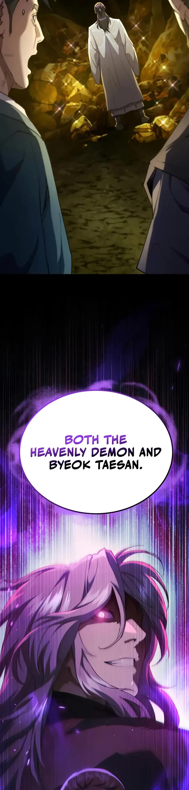 The Heavenly Demon Wants a Quiet Life Chapter 67 page 12 - Chapter 67
