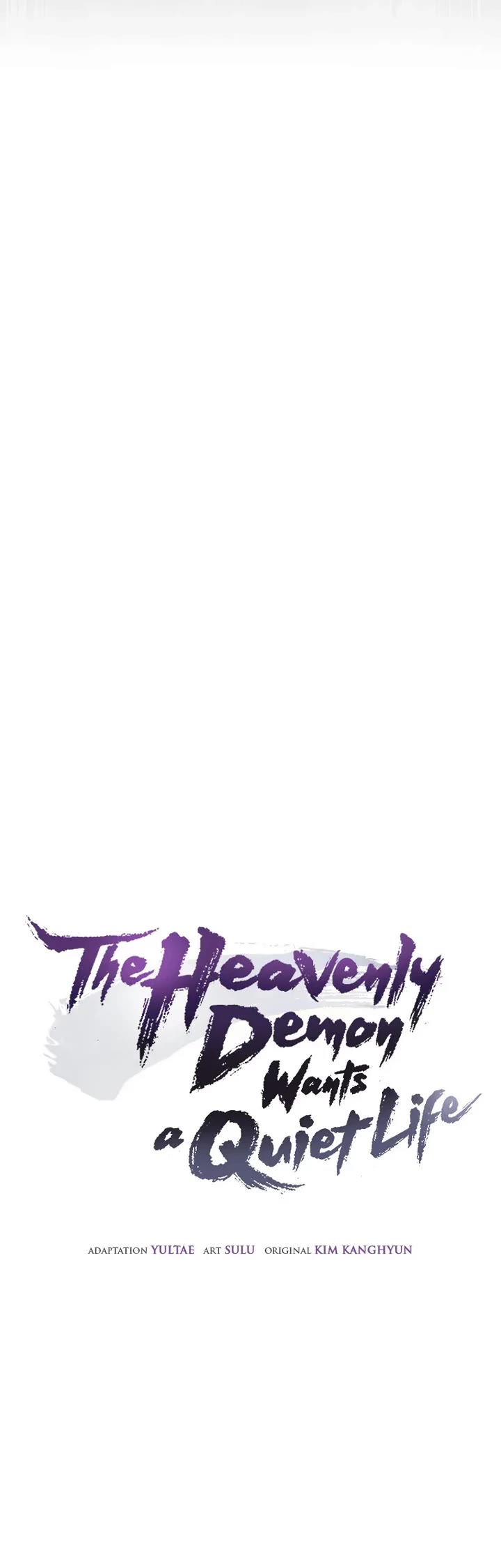 The Heavenly Demon Wants a Quiet Life Chapter 67 page 14 - Chapter 67