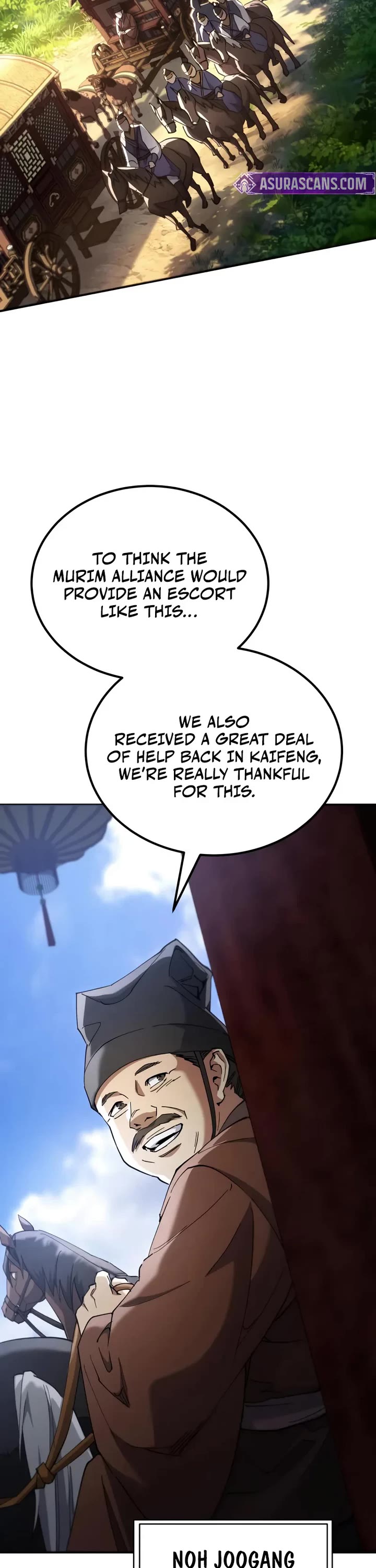 The Heavenly Demon Wants a Quiet Life Chapter 67 page 16 - Chapter 67