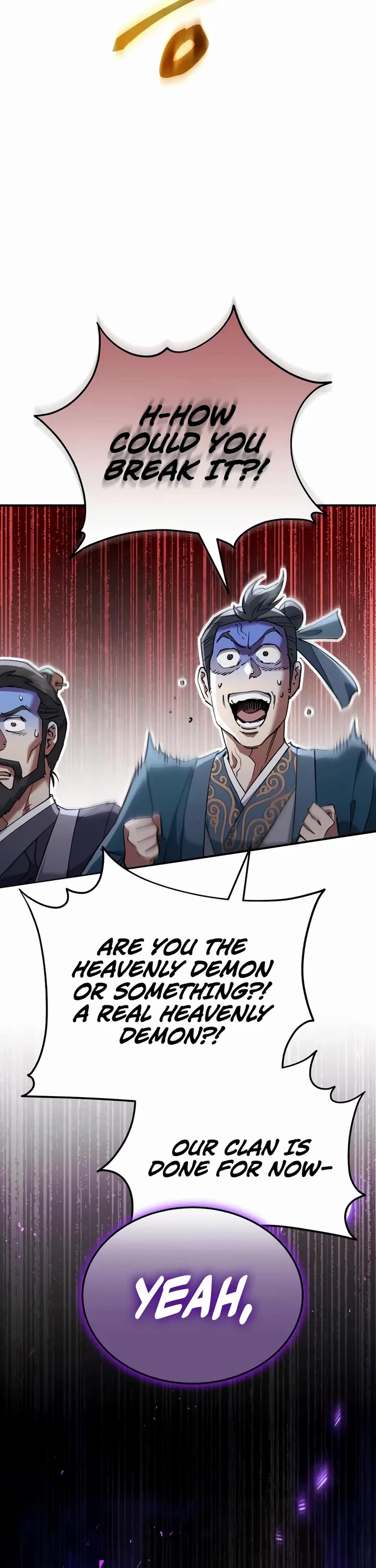 The Heavenly Demon Wants a Quiet Life Chapter 67 page 2 - Chapter 67