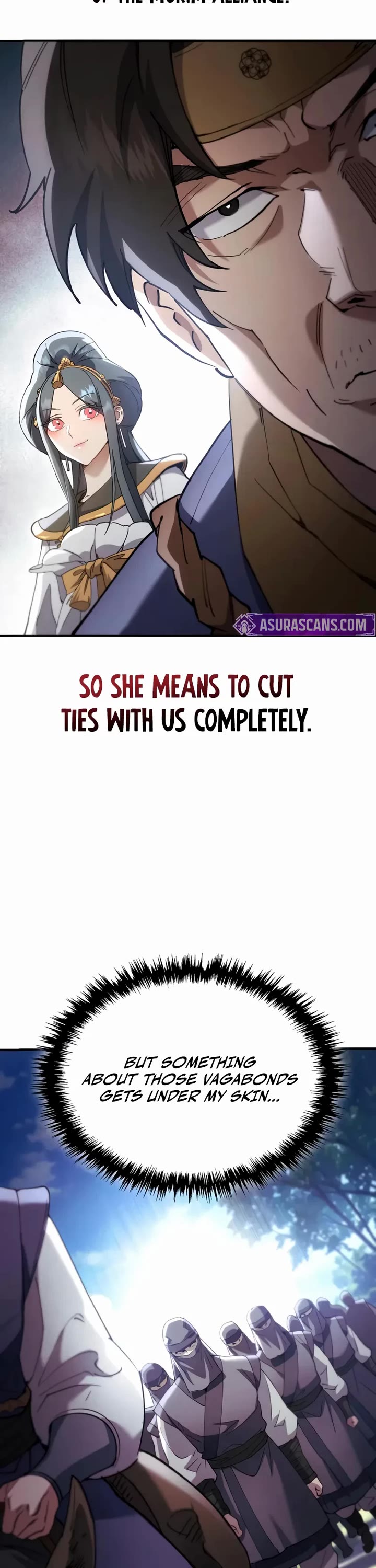 The Heavenly Demon Wants a Quiet Life Chapter 67 page 20 - Chapter 67
