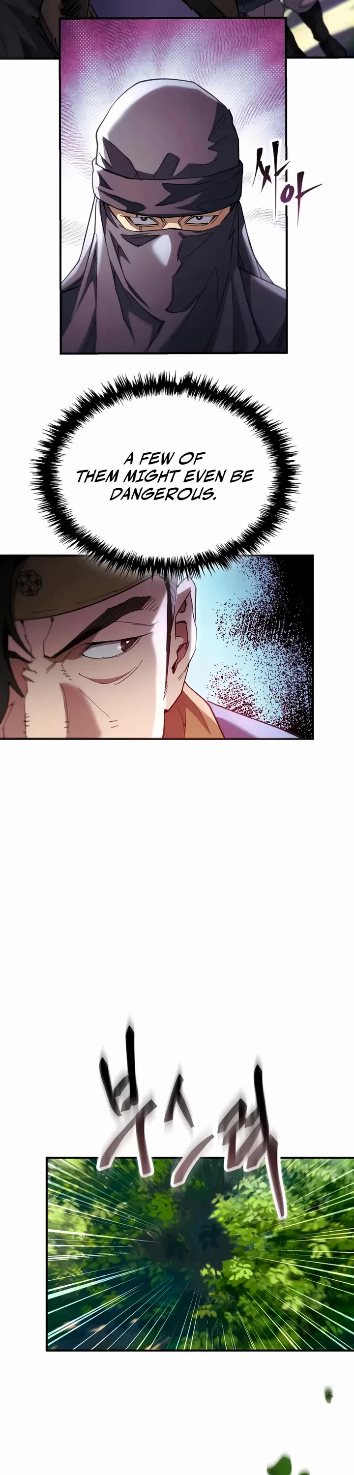 The Heavenly Demon Wants a Quiet Life Chapter 67 page 21 - Chapter 67