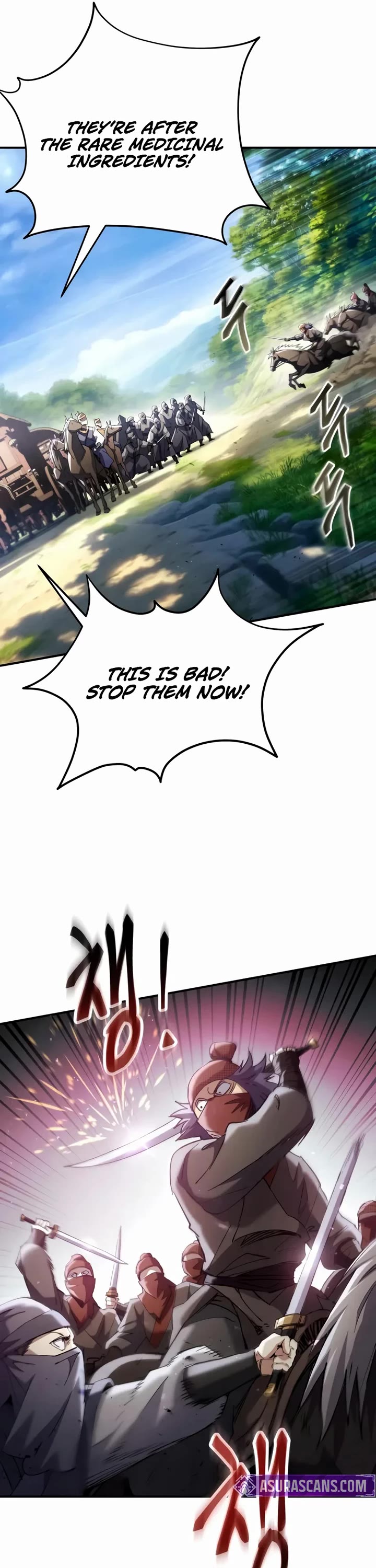 The Heavenly Demon Wants a Quiet Life Chapter 67 page 24 - Chapter 67