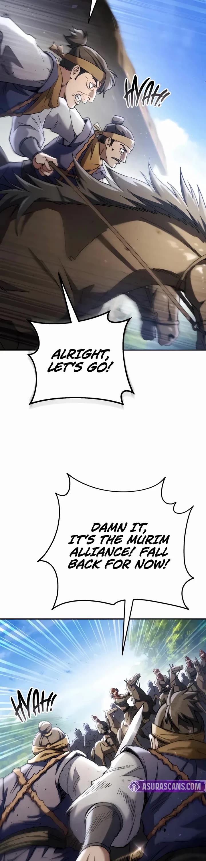 The Heavenly Demon Wants a Quiet Life Chapter 67 page 26 - Chapter 67