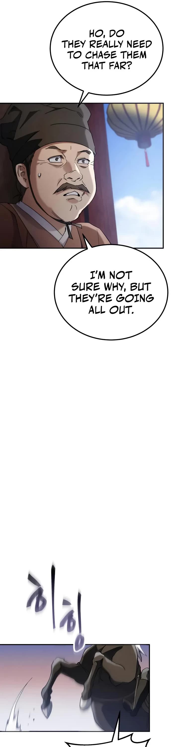 The Heavenly Demon Wants a Quiet Life Chapter 67 page 29 - Chapter 67