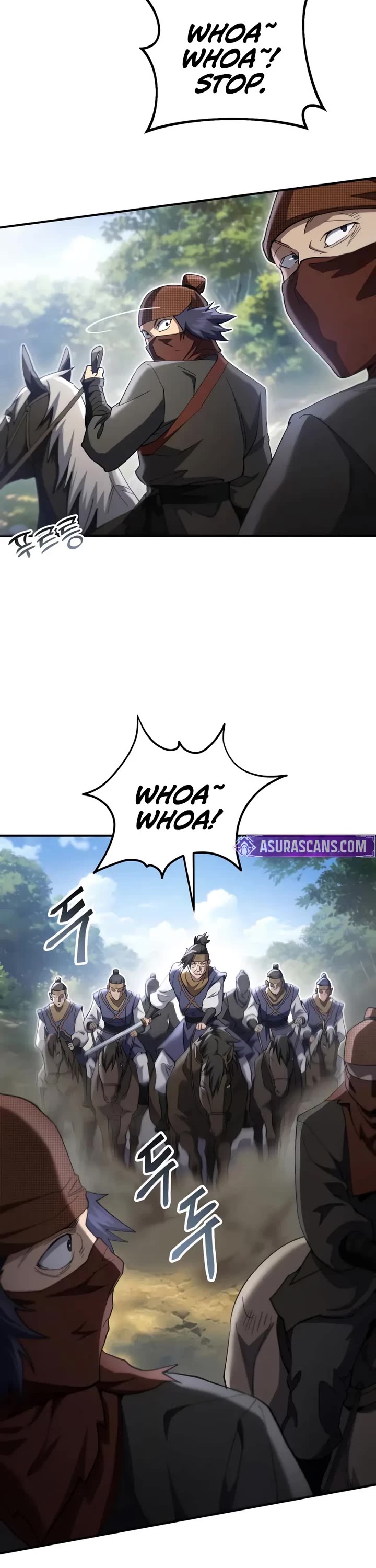 The Heavenly Demon Wants a Quiet Life Chapter 67 page 30 - Chapter 67
