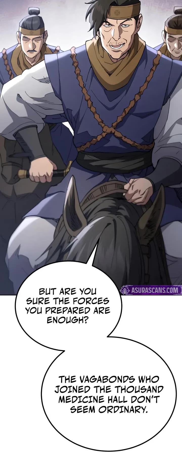 The Heavenly Demon Wants a Quiet Life Chapter 67 page 32 - Chapter 67