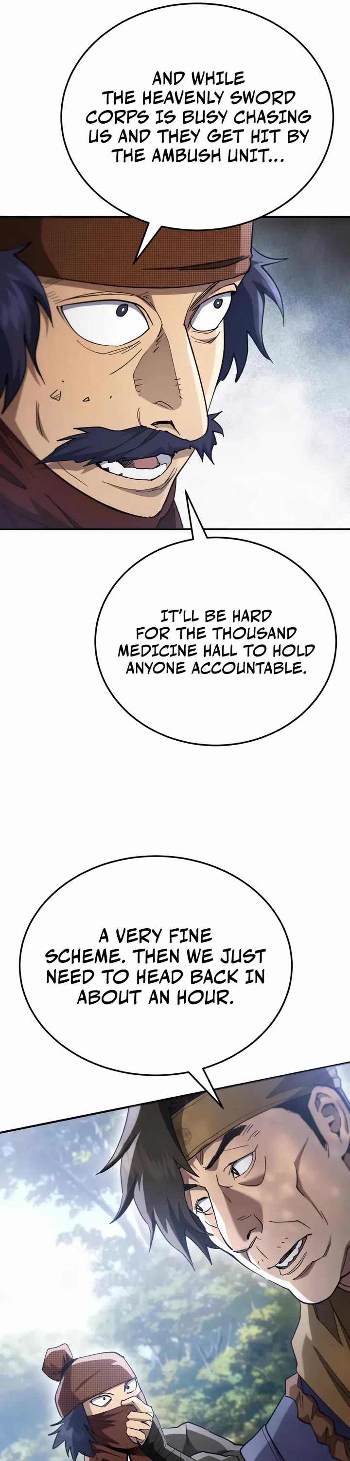 The Heavenly Demon Wants a Quiet Life Chapter 67 page 34 - Chapter 67