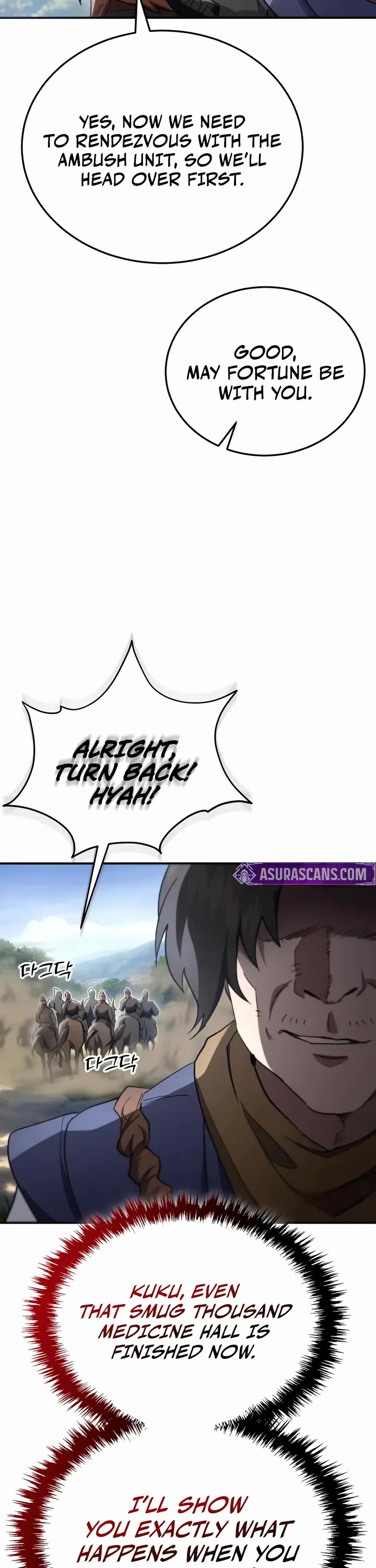 The Heavenly Demon Wants a Quiet Life Chapter 67 page 35 - Chapter 67