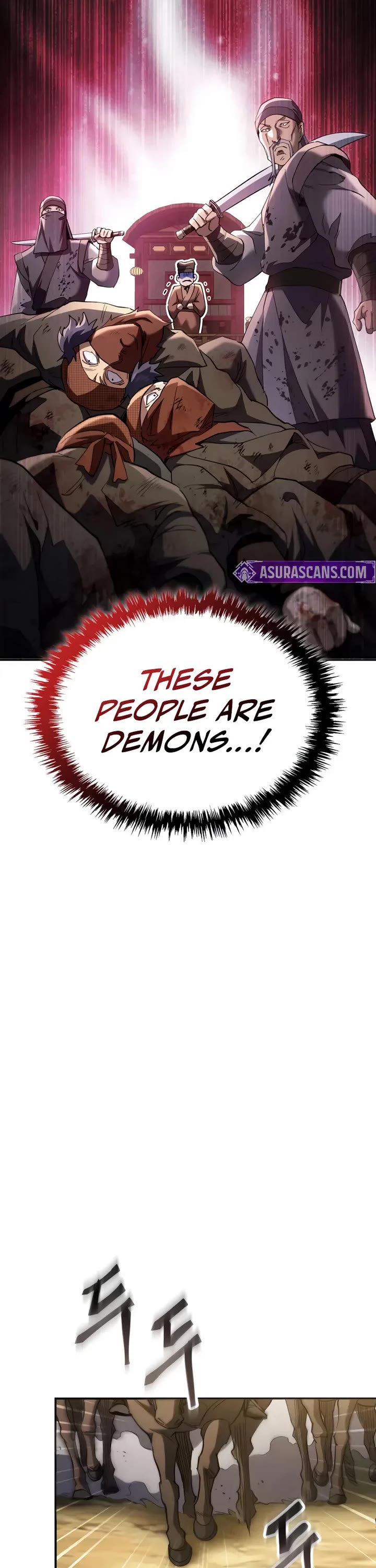 The Heavenly Demon Wants a Quiet Life Chapter 67 page 40 - Chapter 67