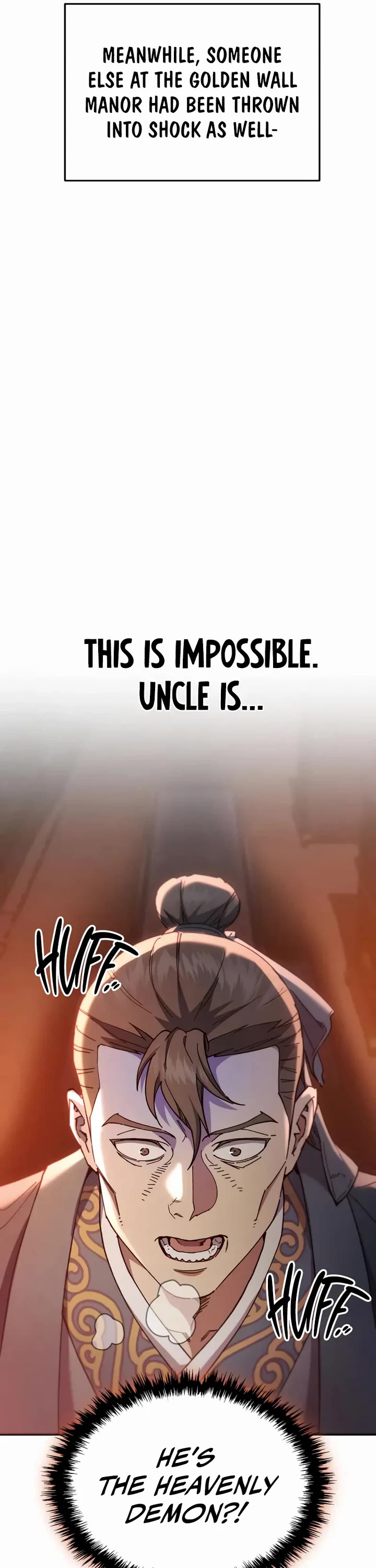 The Heavenly Demon Wants a Quiet Life Chapter 67 page 44 - Chapter 67