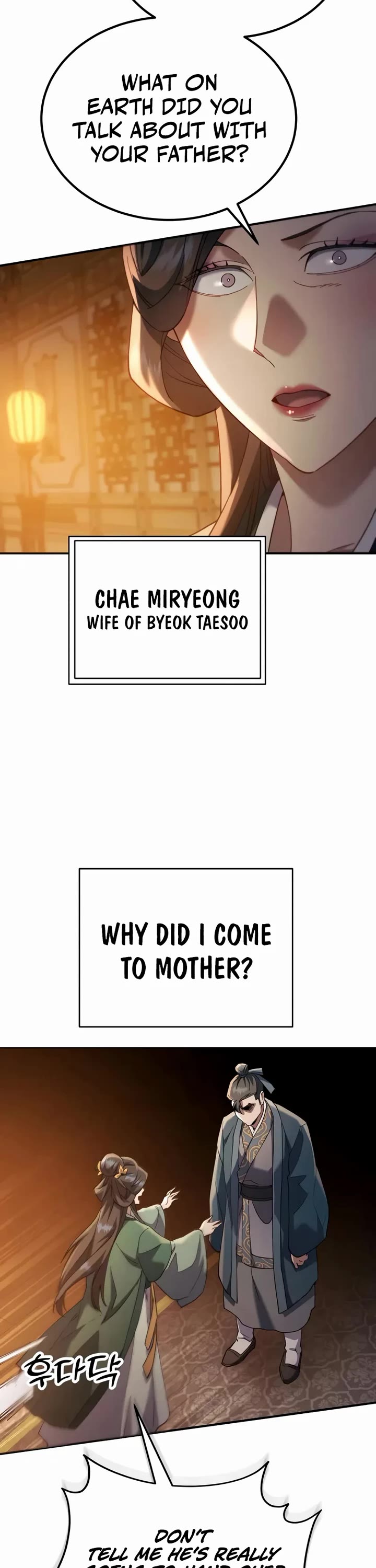 The Heavenly Demon Wants a Quiet Life Chapter 67 page 46 - Chapter 67