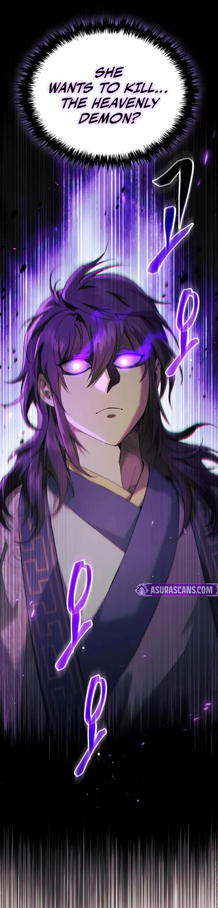The Heavenly Demon Wants a Quiet Life Chapter 67 page 49 - Chapter 67