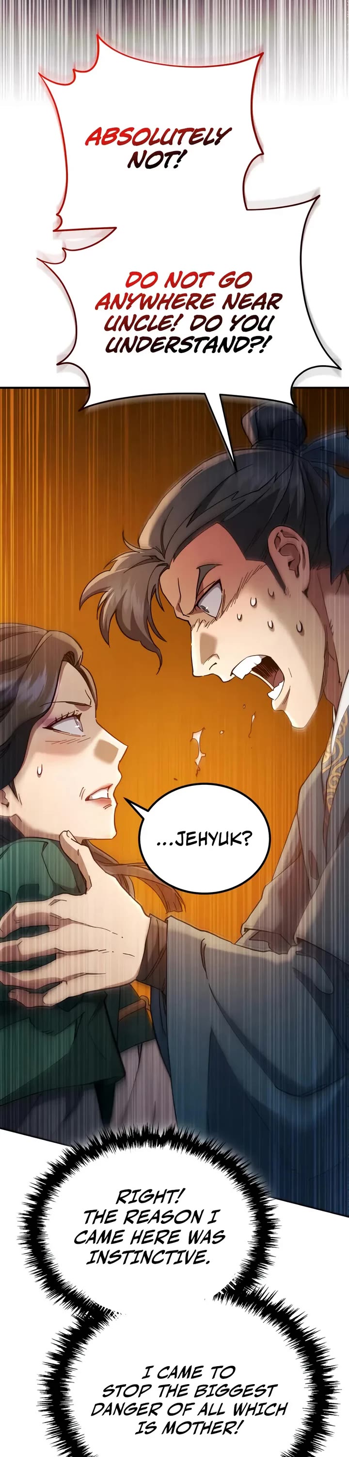 The Heavenly Demon Wants a Quiet Life Chapter 67 page 50 - Chapter 67