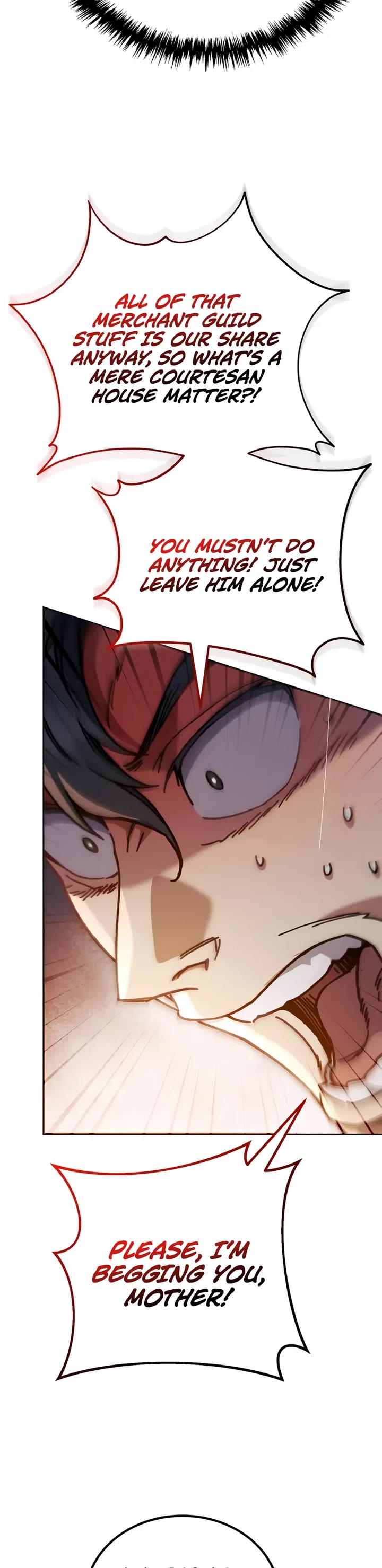 The Heavenly Demon Wants a Quiet Life Chapter 67 page 51 - Chapter 67