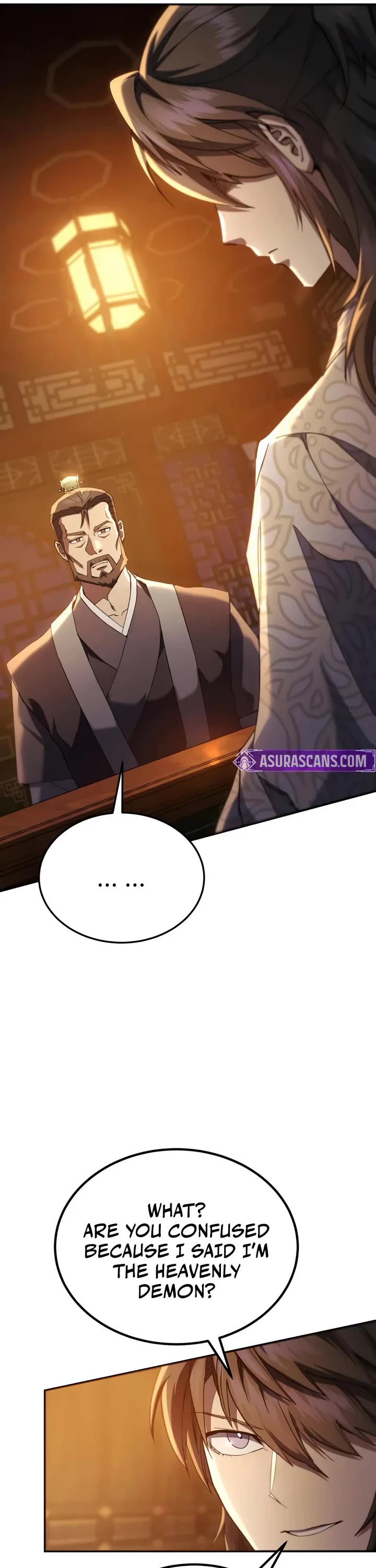 The Heavenly Demon Wants a Quiet Life Chapter 67 page 53 - Chapter 67