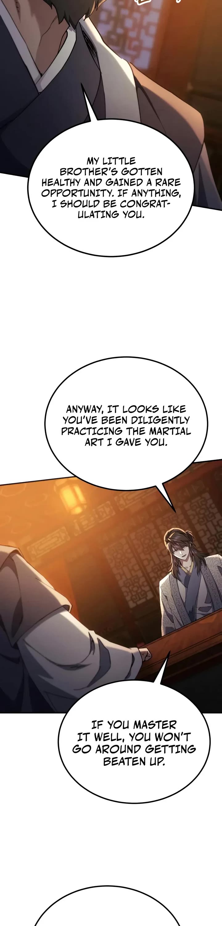 The Heavenly Demon Wants a Quiet Life Chapter 67 page 59 - Chapter 67