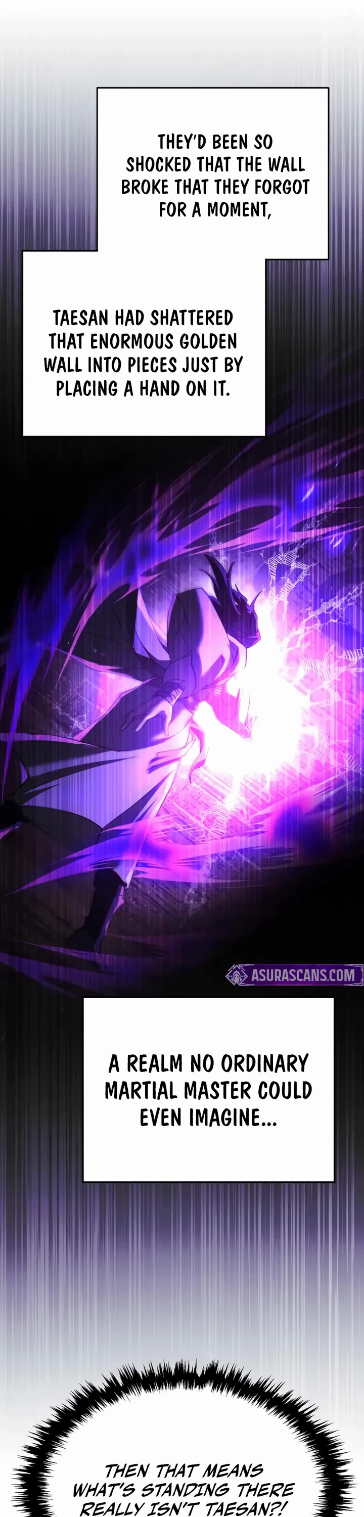 The Heavenly Demon Wants a Quiet Life Chapter 67 page 6 - Chapter 67