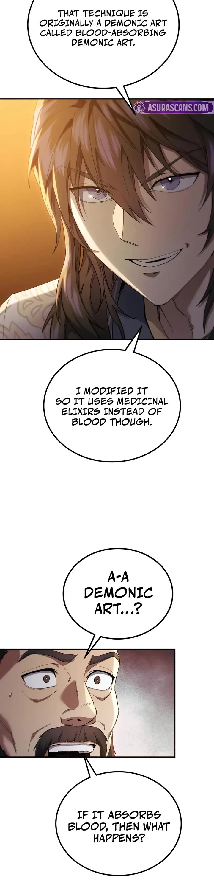 The Heavenly Demon Wants a Quiet Life Chapter 67 page 60 - Chapter 67