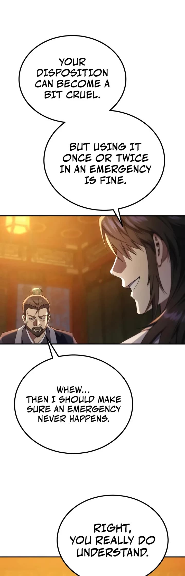 The Heavenly Demon Wants a Quiet Life Chapter 67 page 61 - Chapter 67