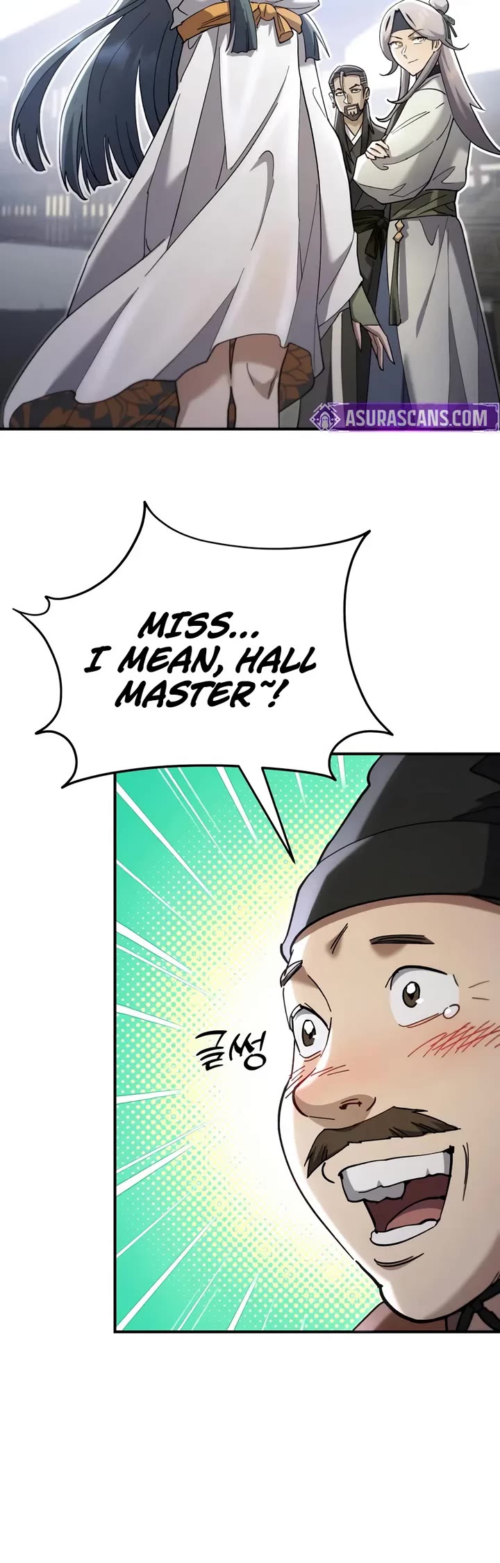 The Heavenly Demon Wants a Quiet Life Chapter 67 page 67 - Chapter 67