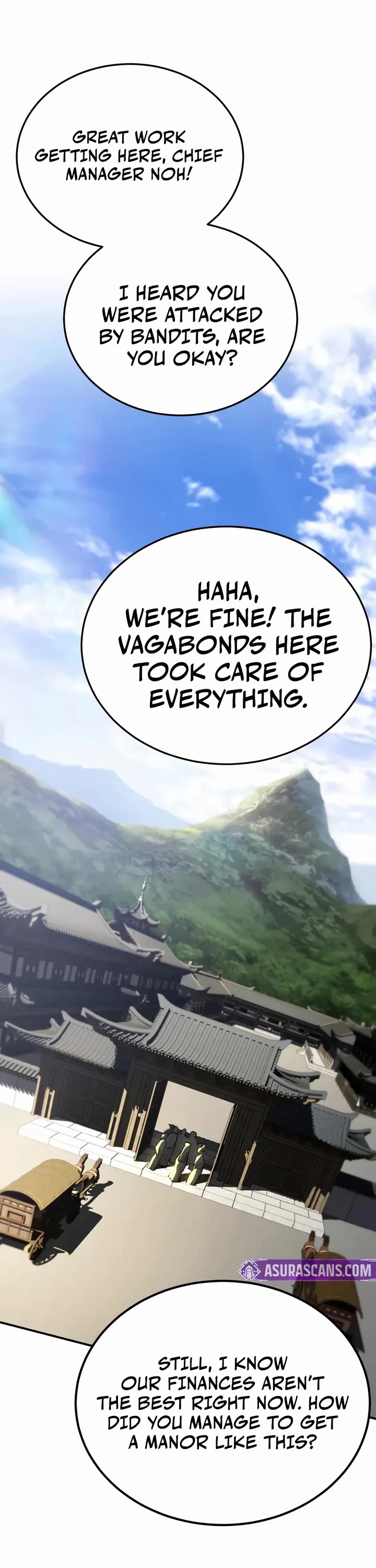 The Heavenly Demon Wants a Quiet Life Chapter 67 page 68 - Chapter 67