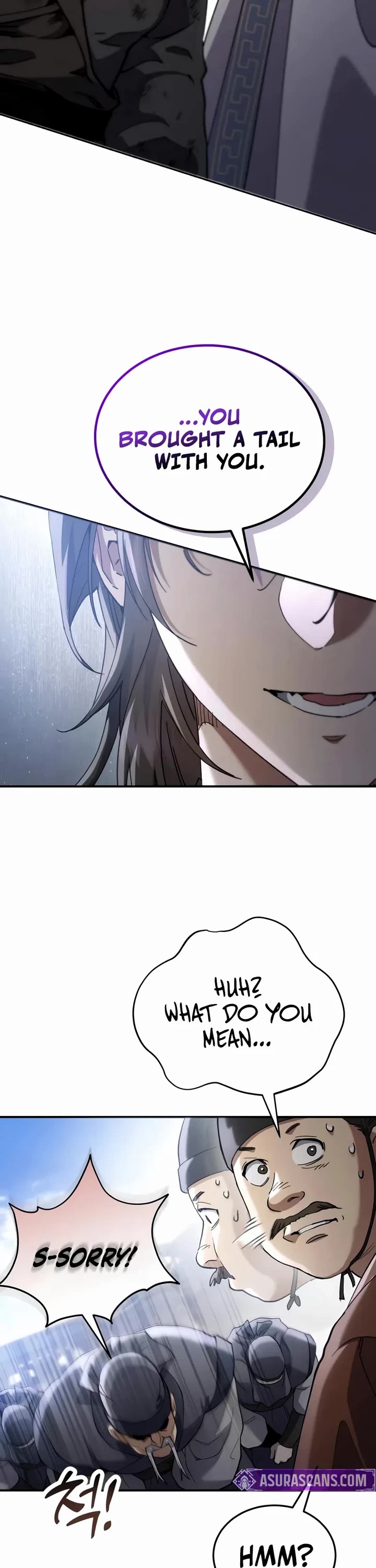 The Heavenly Demon Wants a Quiet Life Chapter 67 page 70 - Chapter 67