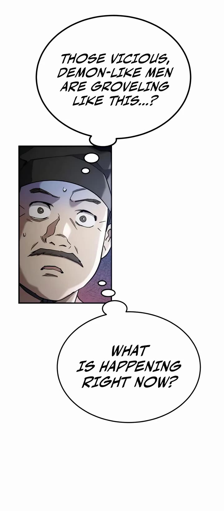 The Heavenly Demon Wants a Quiet Life Chapter 67 page 72 - Chapter 67