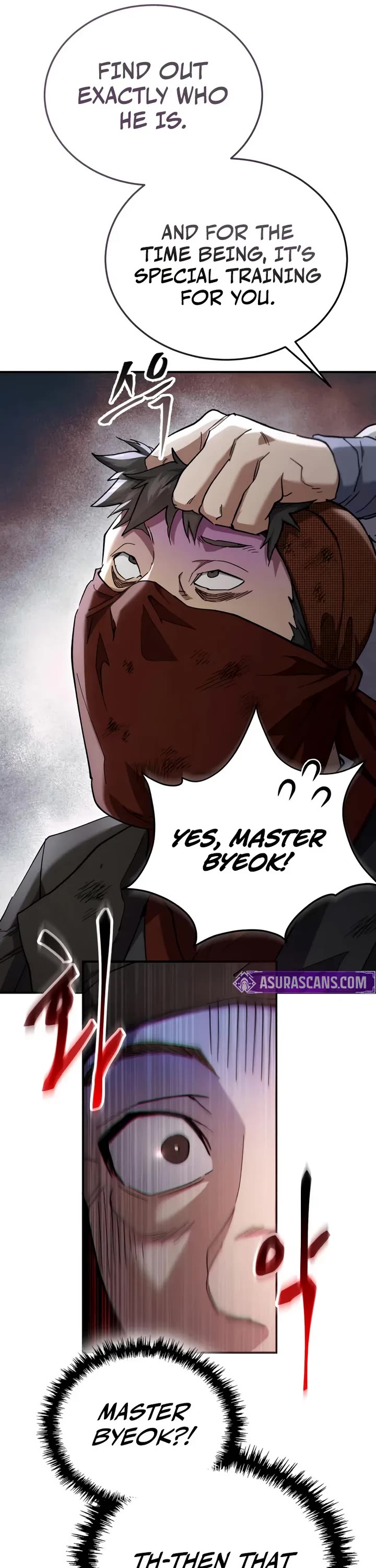 The Heavenly Demon Wants a Quiet Life Chapter 67 page 73 - Chapter 67