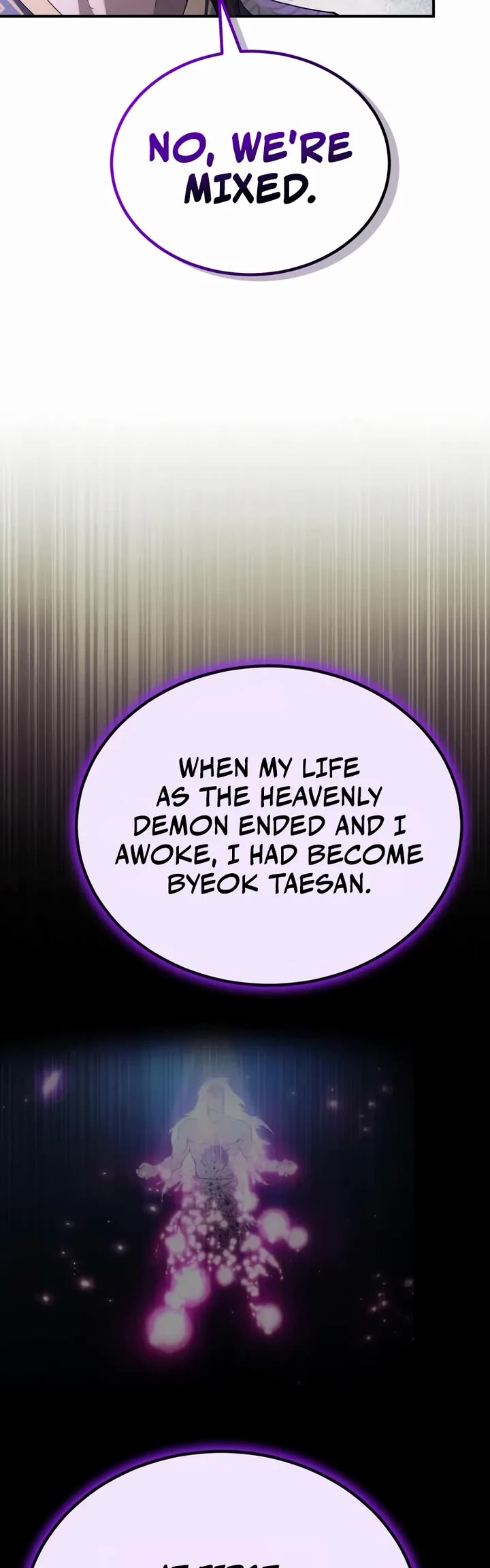 The Heavenly Demon Wants a Quiet Life Chapter 67 page 8 - Chapter 67