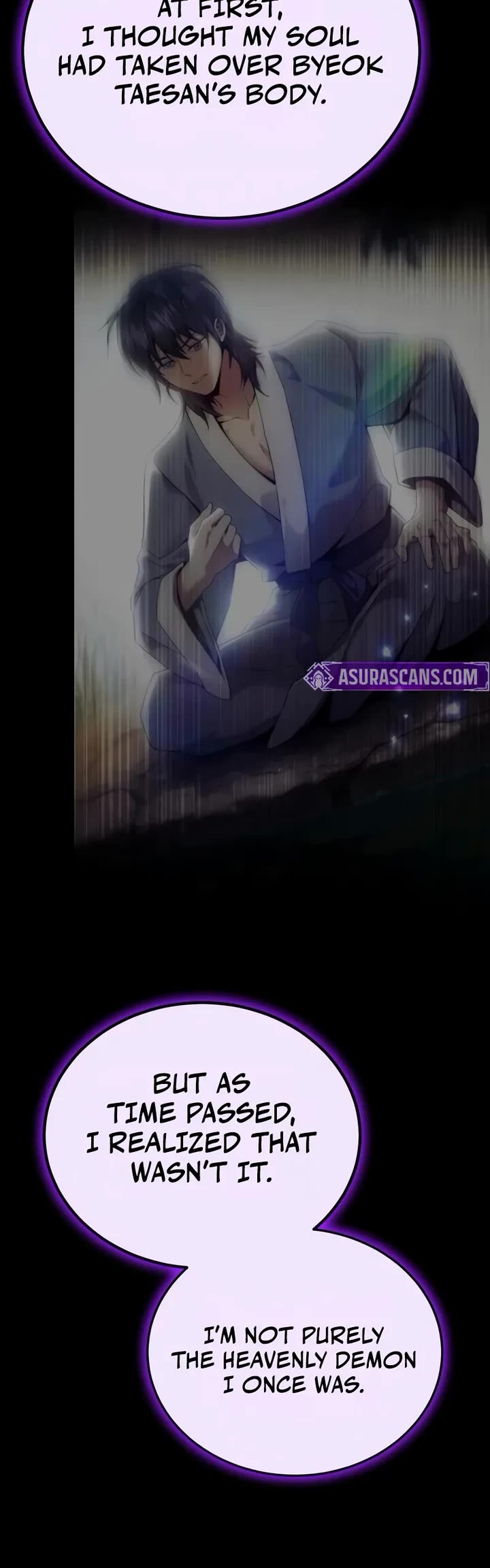 The Heavenly Demon Wants a Quiet Life Chapter 67 page 9 - Chapter 67