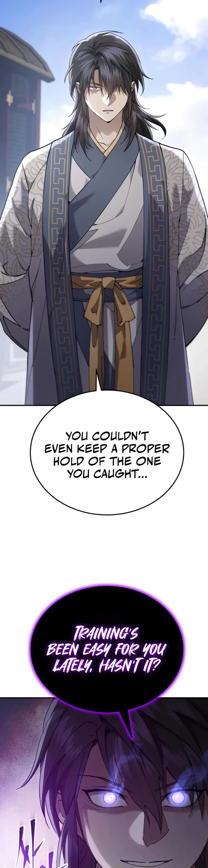 The Heavenly Demon Wants a Quiet Life Chapter 68 page 11 - Chapter 68