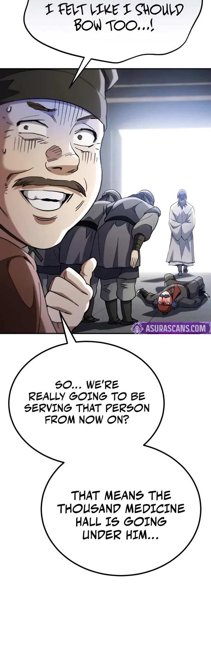 The Heavenly Demon Wants a Quiet Life Chapter 68 page 14 - Chapter 68