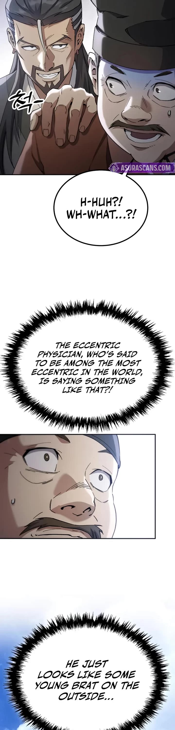 The Heavenly Demon Wants a Quiet Life Chapter 68 page 16 - Chapter 68