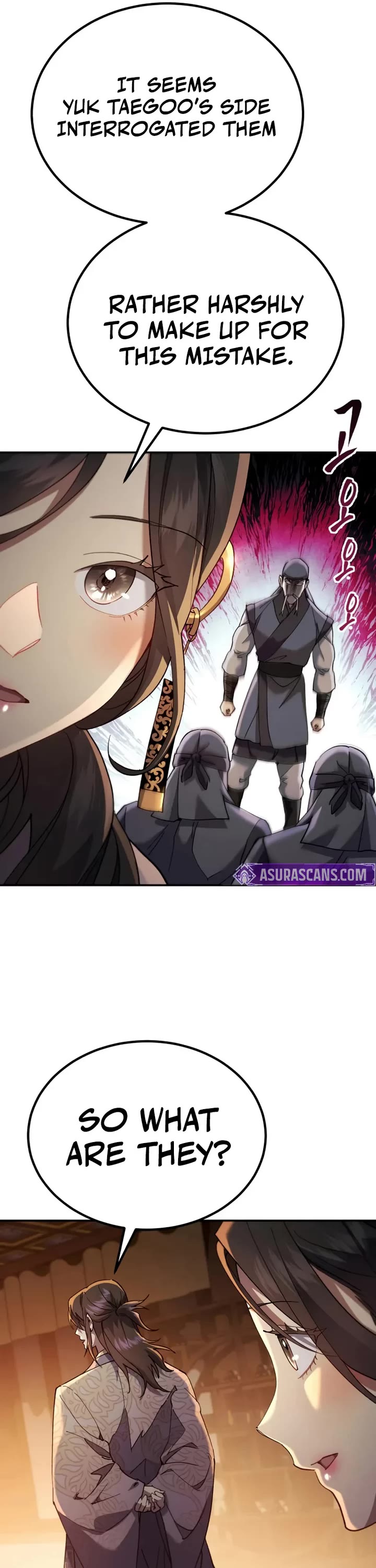 The Heavenly Demon Wants a Quiet Life Chapter 68 page 20 - Chapter 68