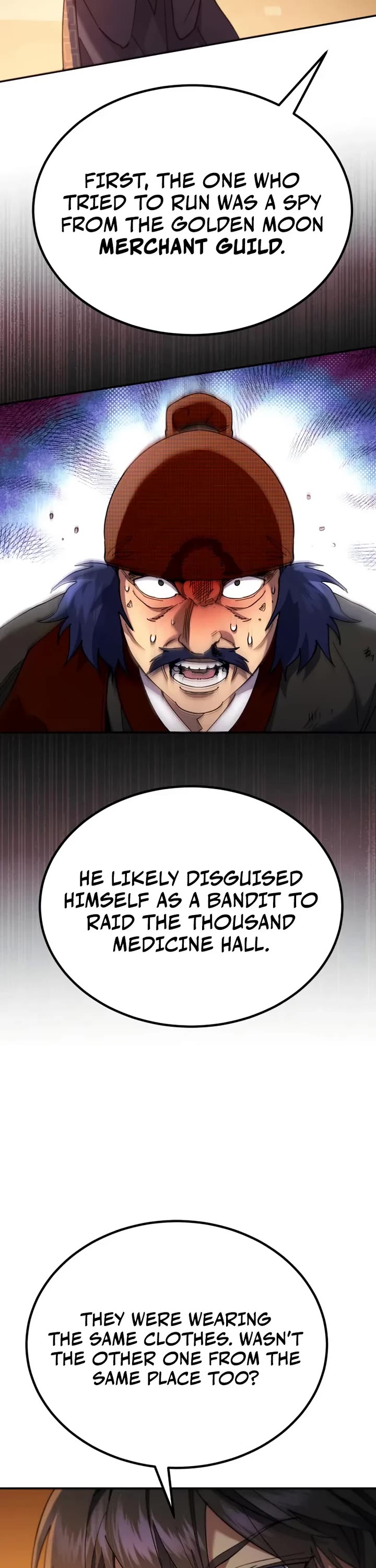 The Heavenly Demon Wants a Quiet Life Chapter 68 page 21 - Chapter 68