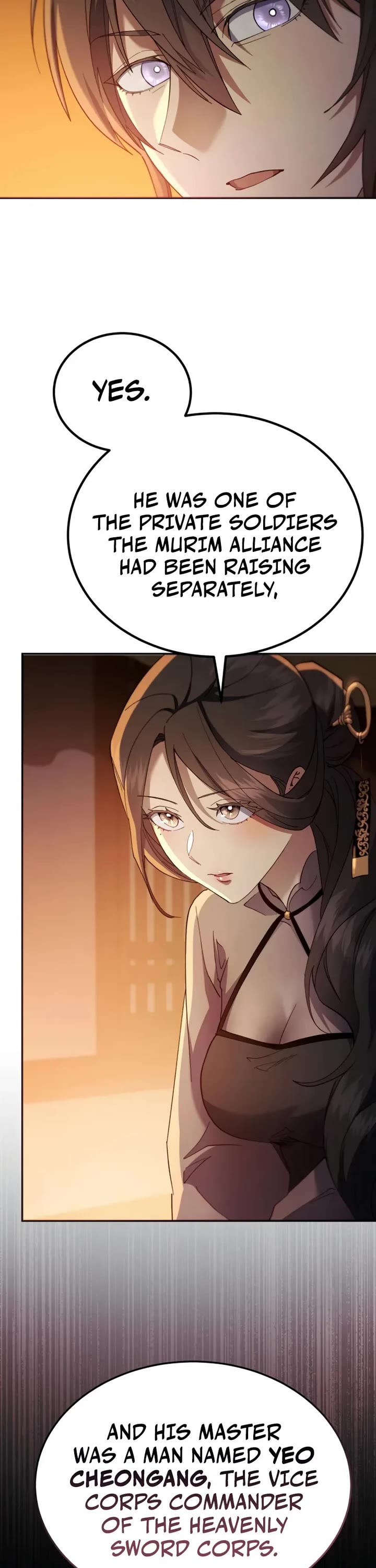 The Heavenly Demon Wants a Quiet Life Chapter 68 page 22 - Chapter 68