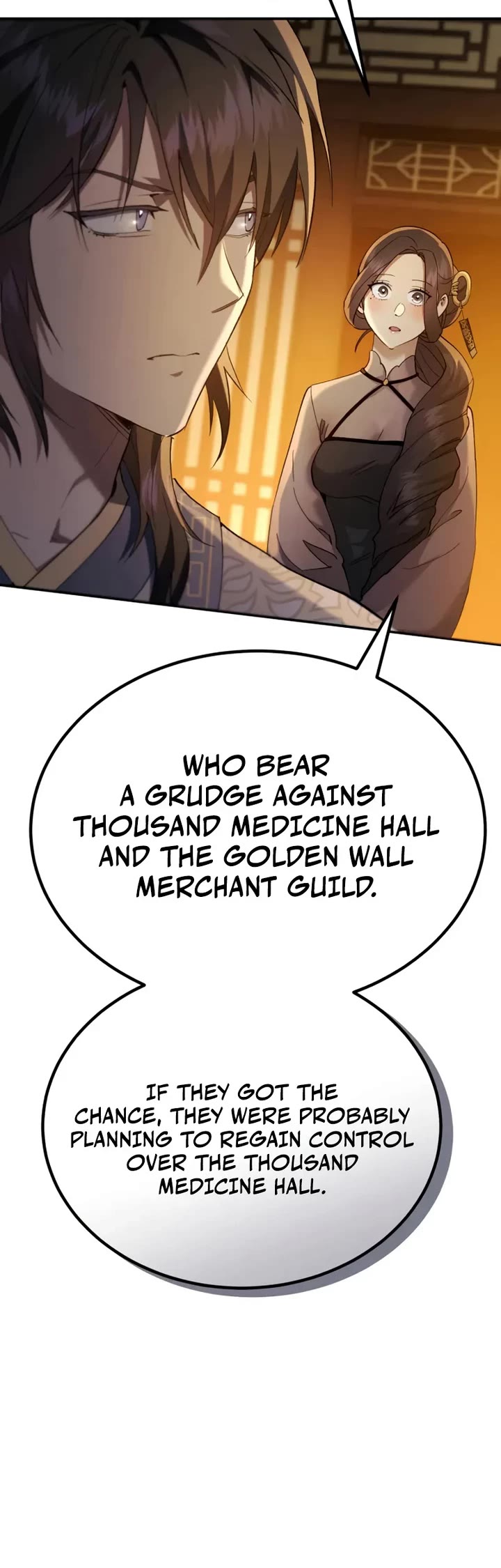 The Heavenly Demon Wants a Quiet Life Chapter 68 page 24 - Chapter 68