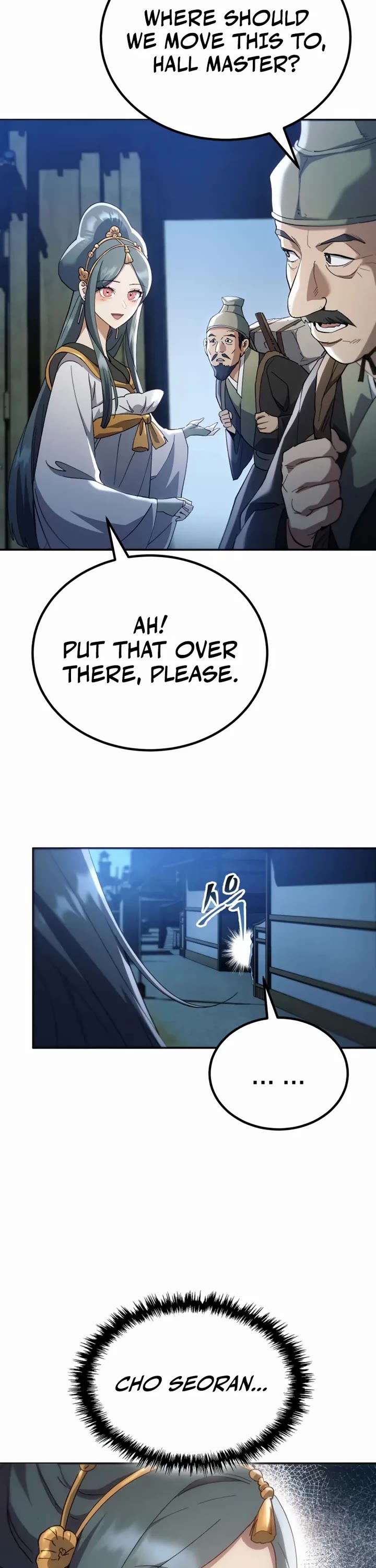 The Heavenly Demon Wants a Quiet Life Chapter 68 page 27 - Chapter 68