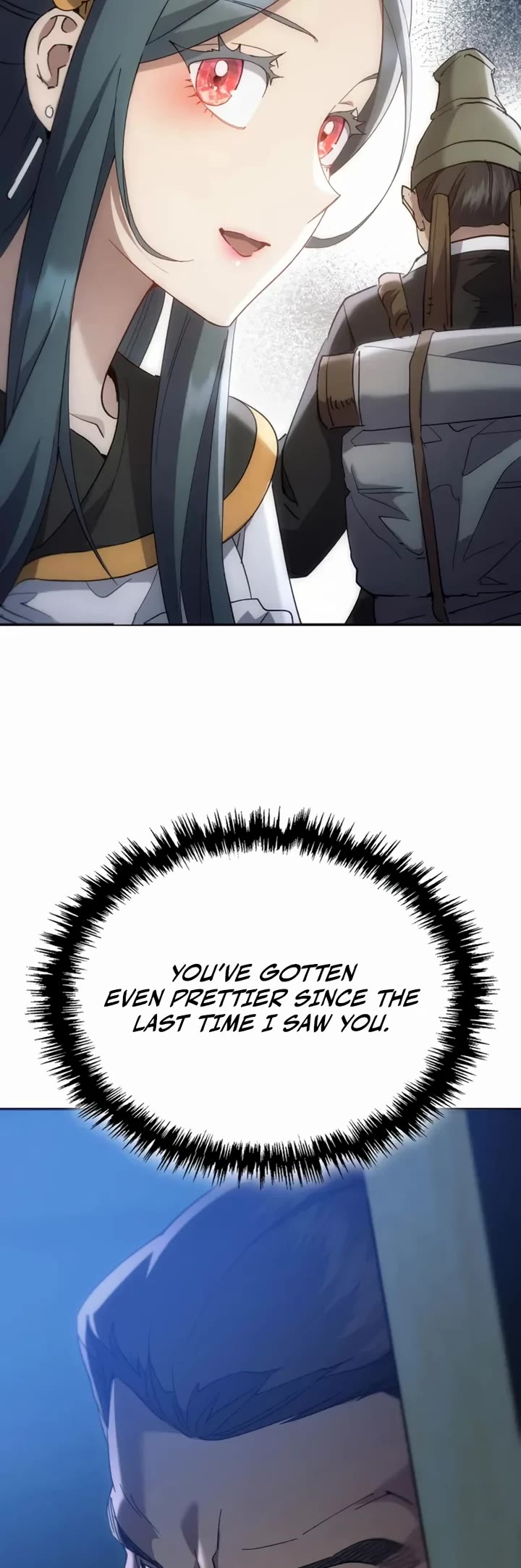 The Heavenly Demon Wants a Quiet Life Chapter 68 page 28 - Chapter 68