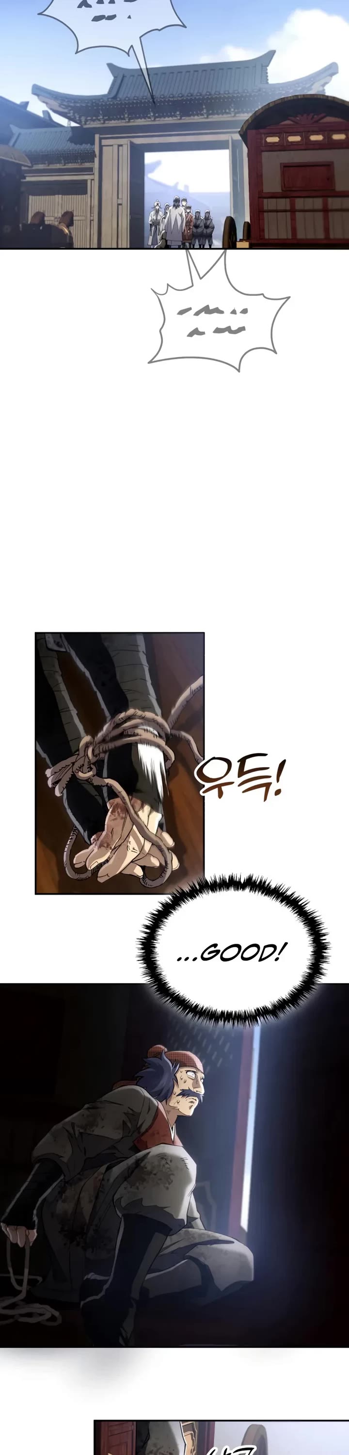 The Heavenly Demon Wants a Quiet Life Chapter 68 page 3 - Chapter 68