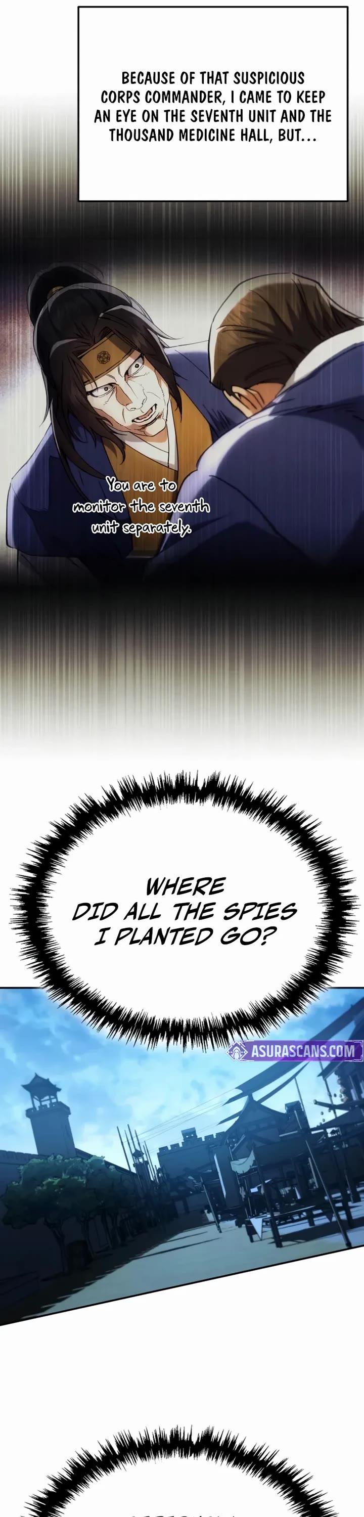 The Heavenly Demon Wants a Quiet Life Chapter 68 page 30 - Chapter 68