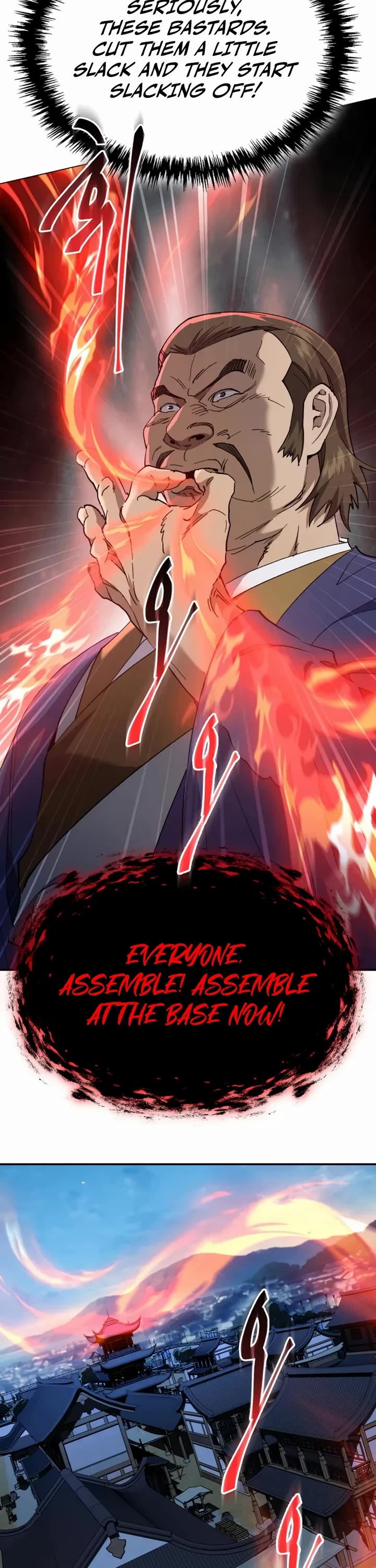 The Heavenly Demon Wants a Quiet Life Chapter 68 page 31 - Chapter 68