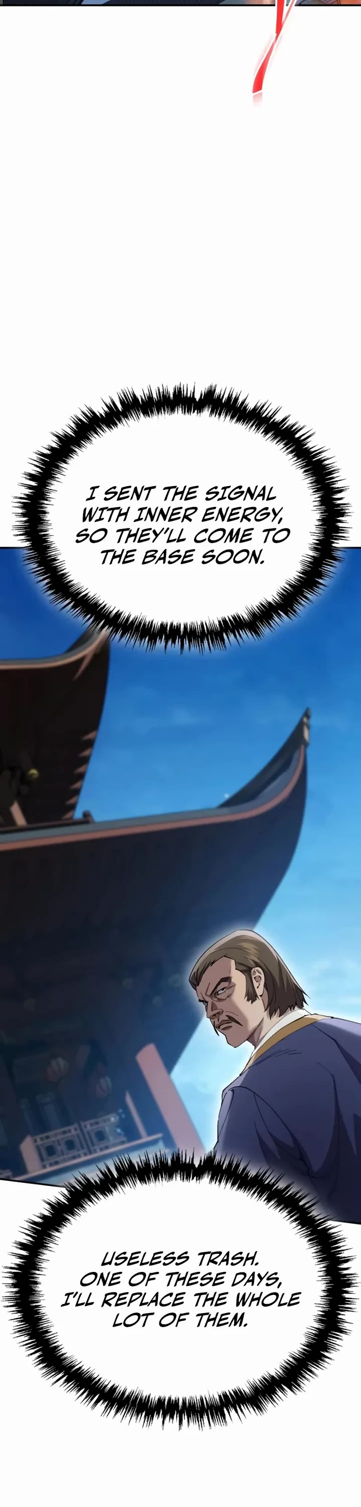 The Heavenly Demon Wants a Quiet Life Chapter 68 page 32 - Chapter 68