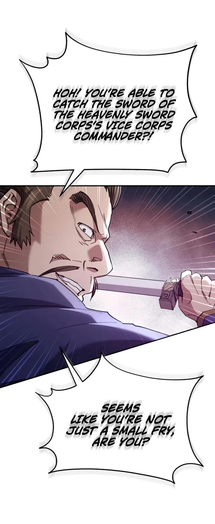 The Heavenly Demon Wants a Quiet Life Chapter 68 page 39 - Chapter 68