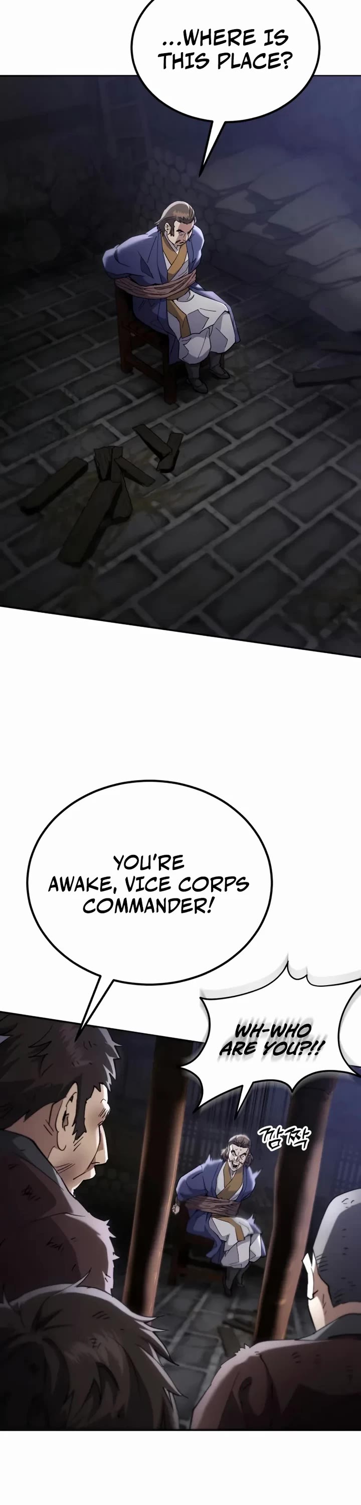 The Heavenly Demon Wants a Quiet Life Chapter 68 page 46 - Chapter 68