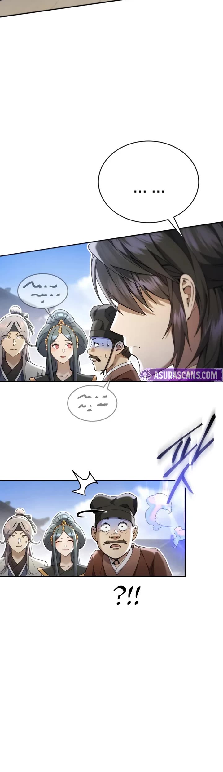 The Heavenly Demon Wants a Quiet Life Chapter 68 page 5 - Chapter 68