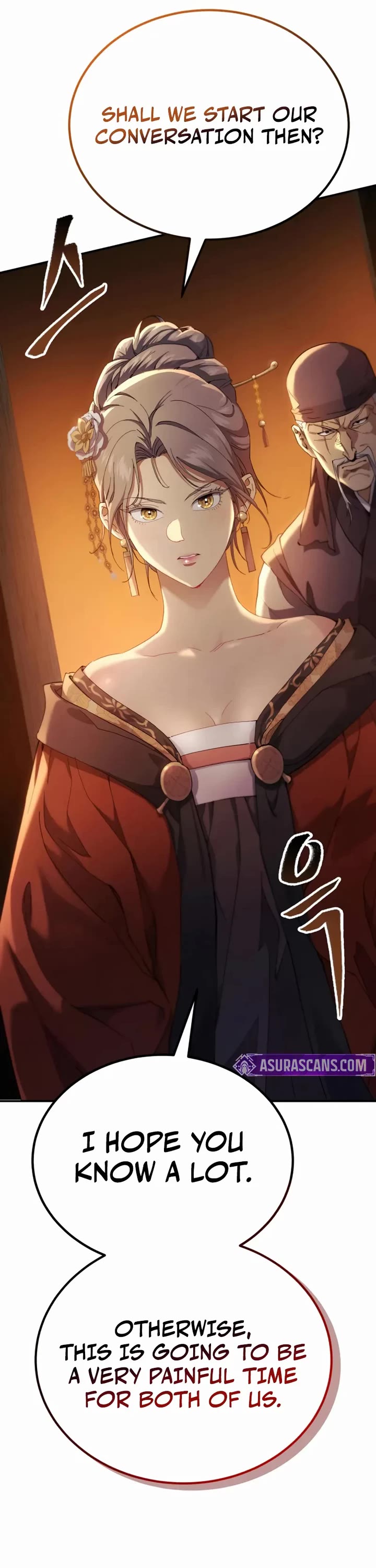 The Heavenly Demon Wants a Quiet Life Chapter 68 page 50 - Chapter 68
